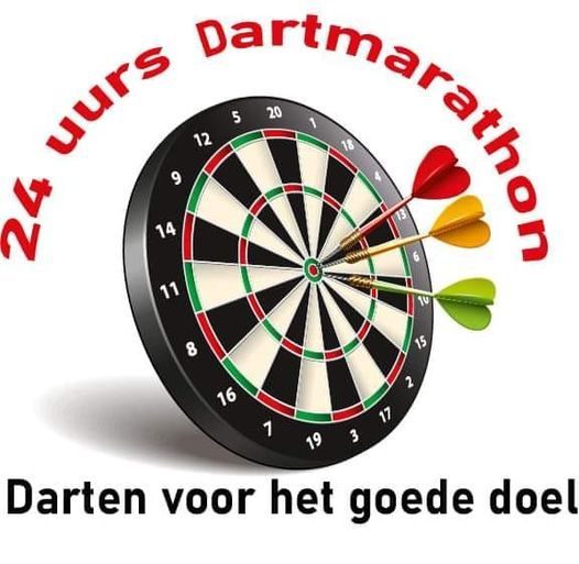 24 Uur Dartmarathon