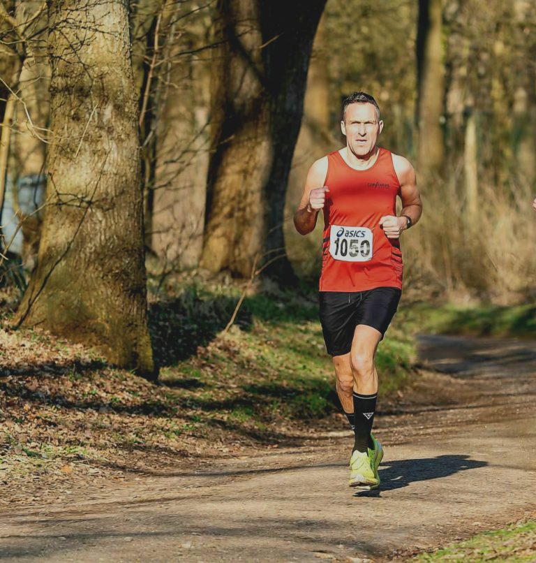 de Koning van de Marathon