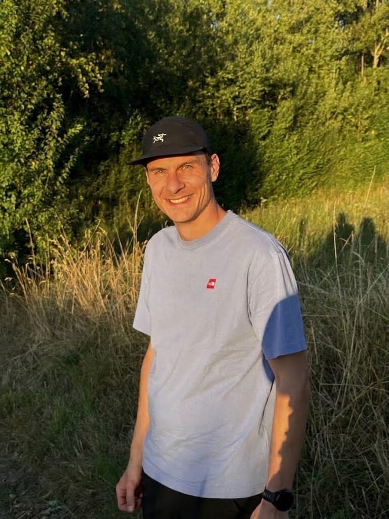 De Marathon van Matthijs